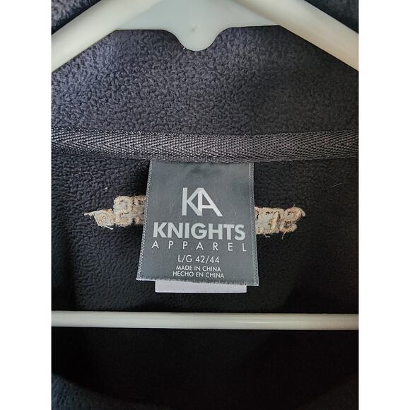 FSU Florida State University Seminoles Jacket Men's Large Knights Apparel - Picture 6 of 7